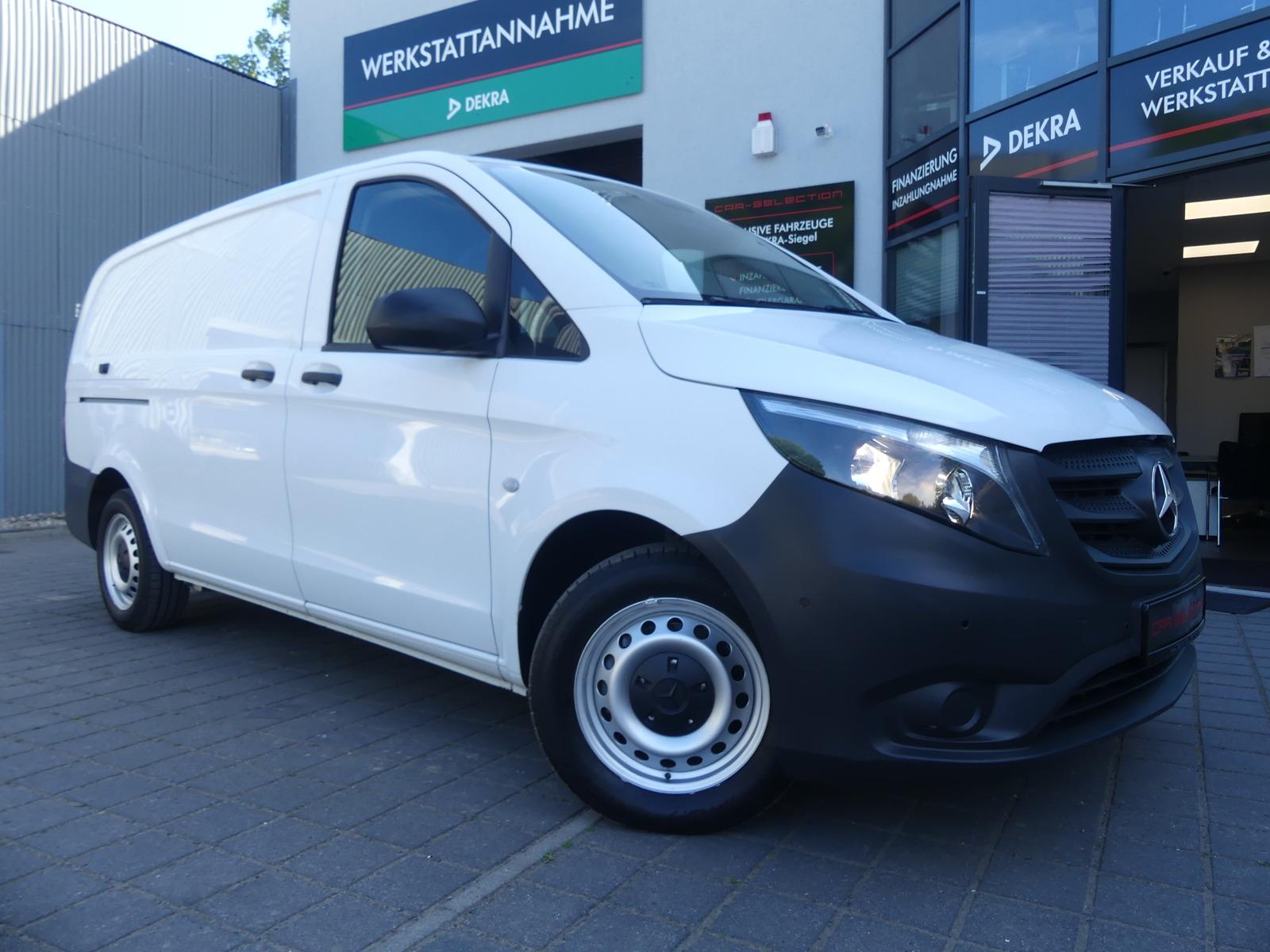 Mercedes-Benz Vito Kasten 116 CDI RWD lang TEMPO/AHK/KAM