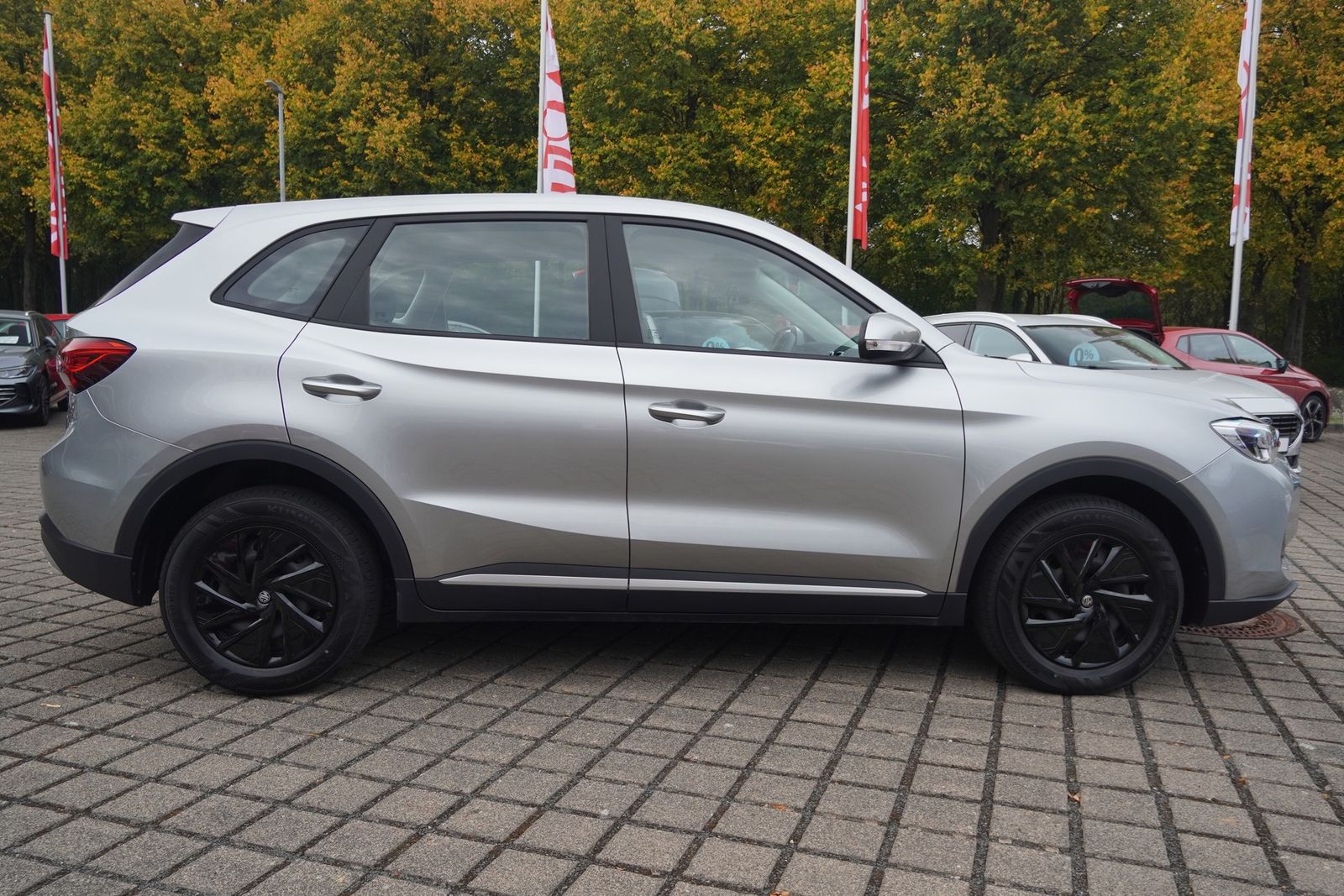 MG ZS