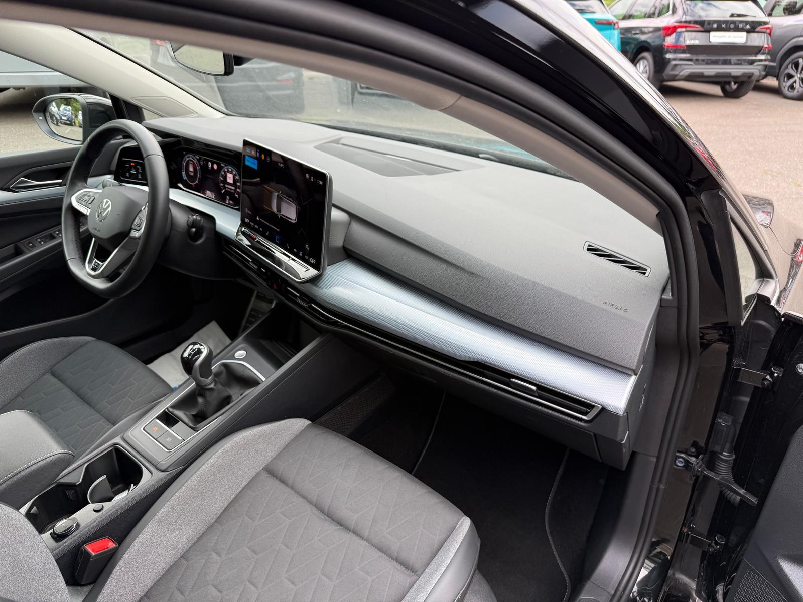 Volkswagen Golf 1.5 eTSI Goal*PDC*ACC*SHA*LED*SHZ*AppCo, миниатюра 17