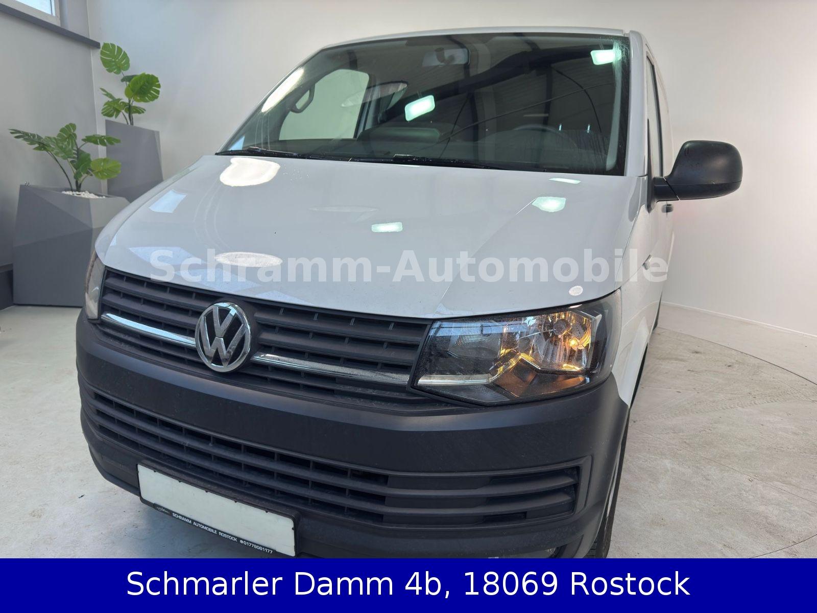 Volkswagen T6 KASTEN LANG KLIMA NAVI SHZ