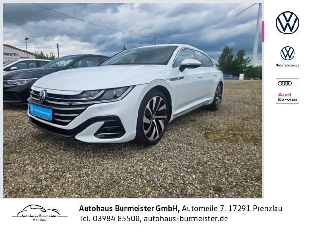 VW Arteon Shootingbrake R-Line