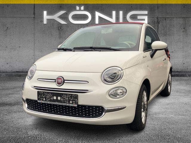 Fiat 500C 1.0 GSE Hybrid DOLCEVITA Klima PDC Carplay