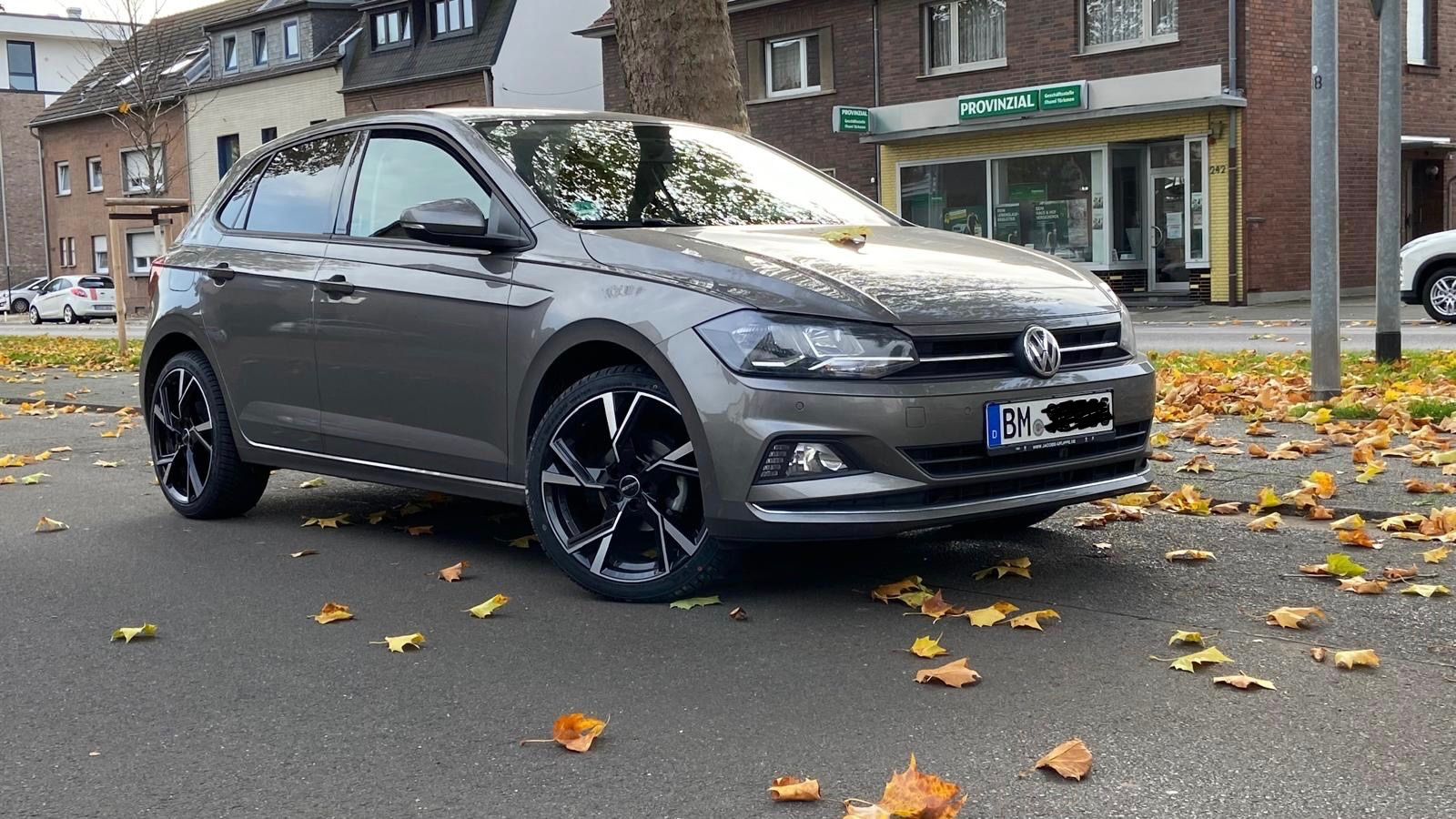 VW Polo 1.0 TSI OPF 70kW DSG Highline Highline