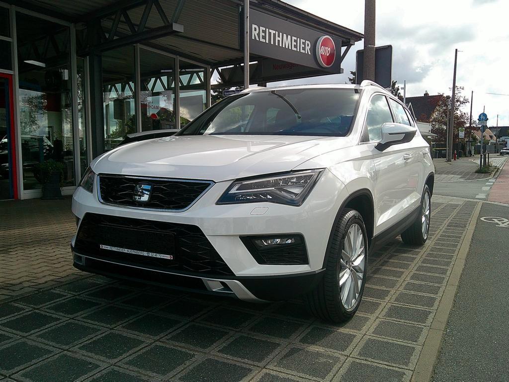Seat Ateca Xcellence NAV Panorama EPH Kamera