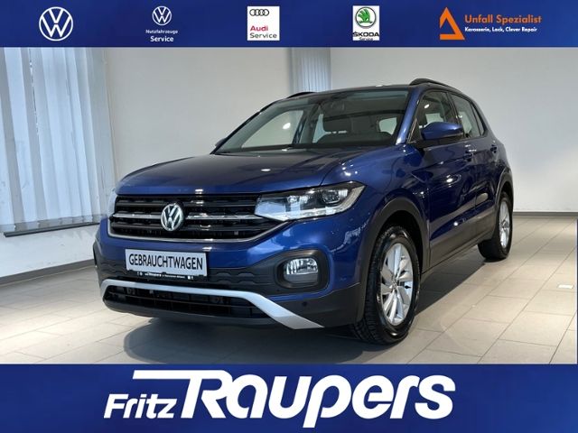 Volkswagen T-Cross 1.0 TSI DSG Life +ALLWETTER+NAVI+KAMERA