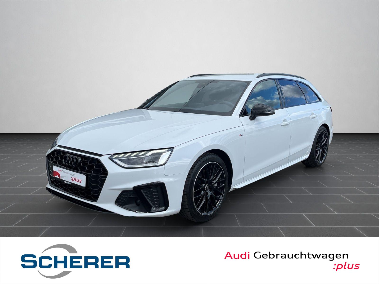Audi A4 Avant S line 40 TFSI 150(204) kW(PS) S tronic