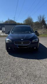 BMW F11 530d - BMW 530: 530d F11
