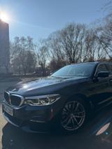 BMW 530d Limousine | M-Paket | Carbon-Schwwarz | - BMW 530 Gebrauchtwagen Bmw530d