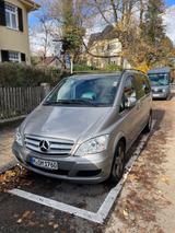 Mercedes-Benz Viano 3.0 CDI AMBIENTE EDITION kompakt AMBIE... - Mercedes-Benz Viano Gebrauchtwagen in München