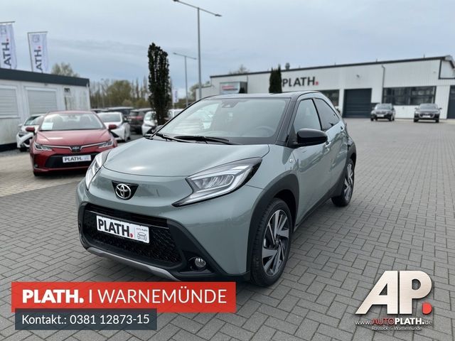 Toyota Aygo  X *Kamera*Carplay*SOFORT*