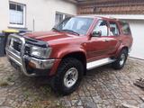 Toyota 4-Runner 3,0 V6 AHK - Toyota 4-Runner: Geländewagen