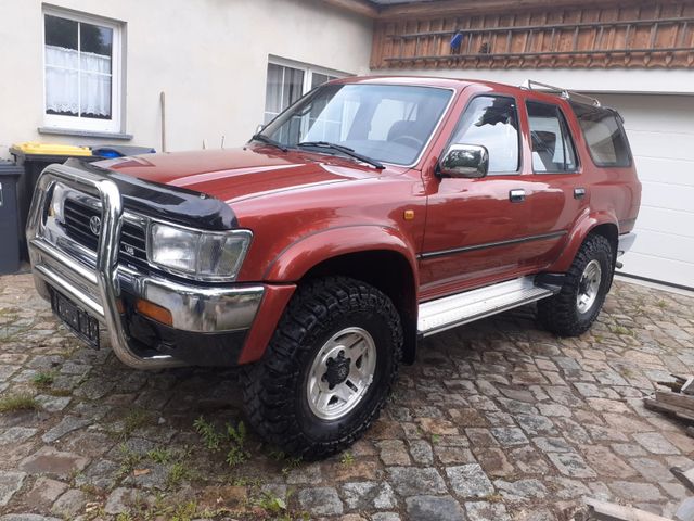 Toyota 4-Runner 3,0 V6 AHK
