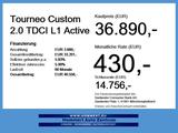 Ford Tourneo Custom 2.0 TDCI L1 Active *ACC*AHK*Kamer - Ford: K 0