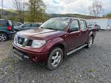 Nissan Navara Pickup Doppelkabine Comfort 4X4 - gebrauchte Nissan Navara aus dem Jahr 2006