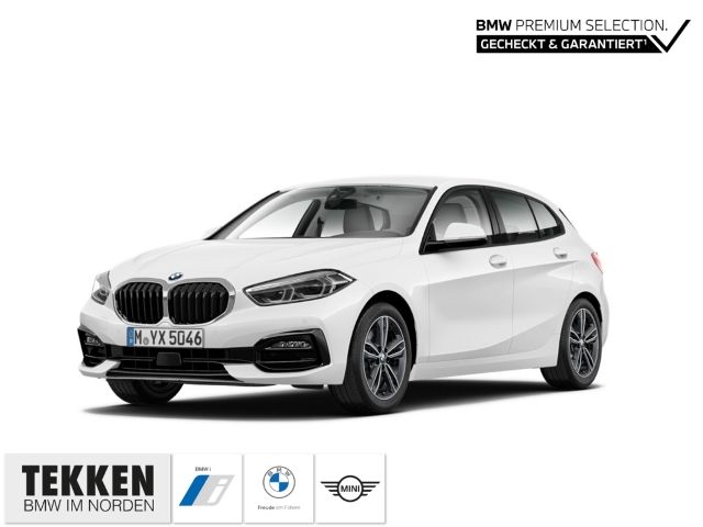 BMW 118 d Sport Line