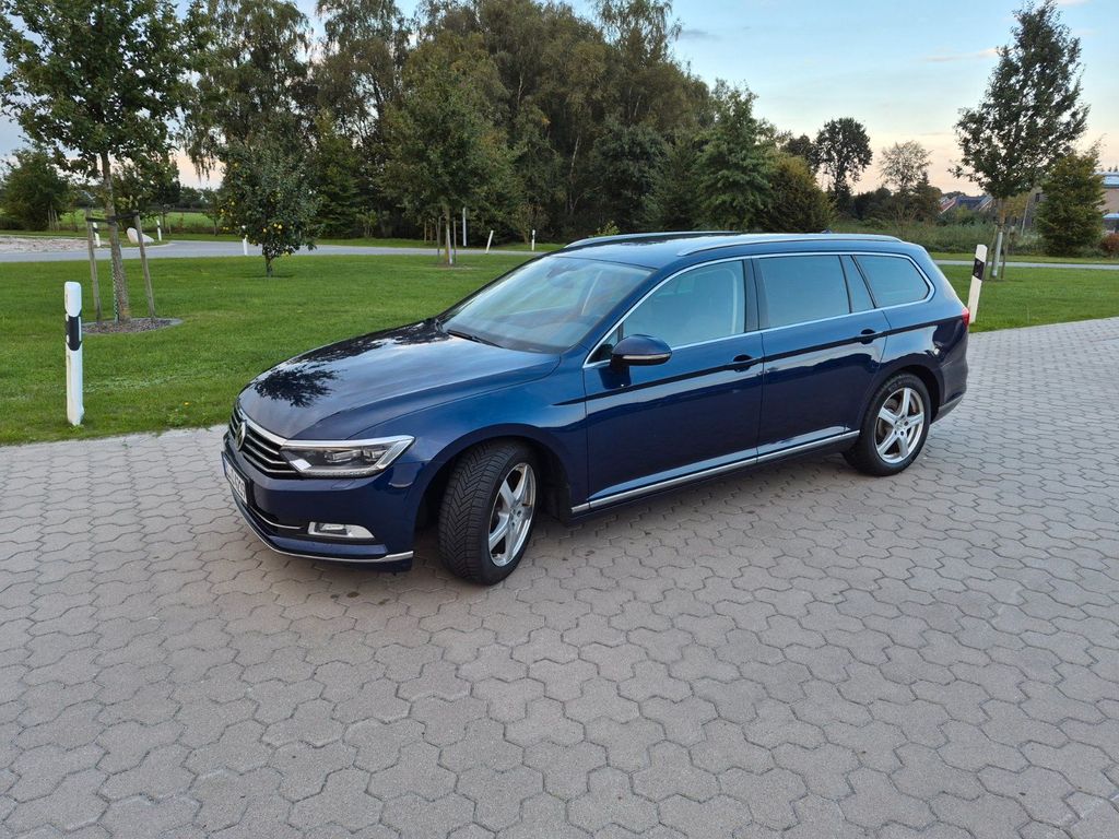 Image of Volkswagen Passat Variant