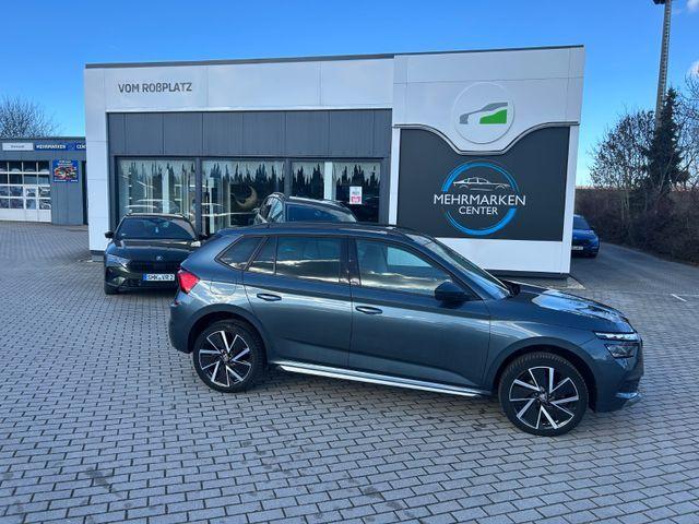 Skoda Kamiq Style 1.5 TSI