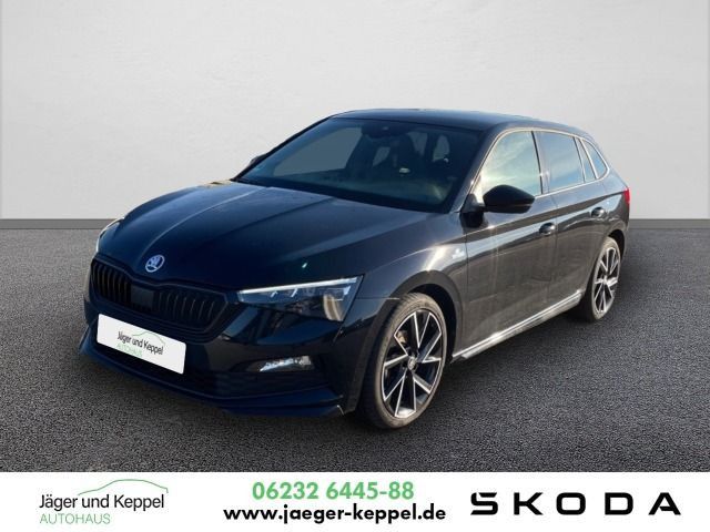 Skoda Scala Monte Carlo 1,5 TSI 110kW 6-Gang mech.