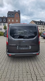 Ford Grand Tourneo Connect Titanium - Ford: Gran