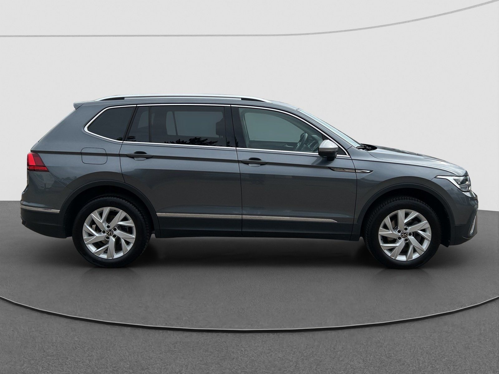 Volkswagen Tiguan Allspace - Bild 10