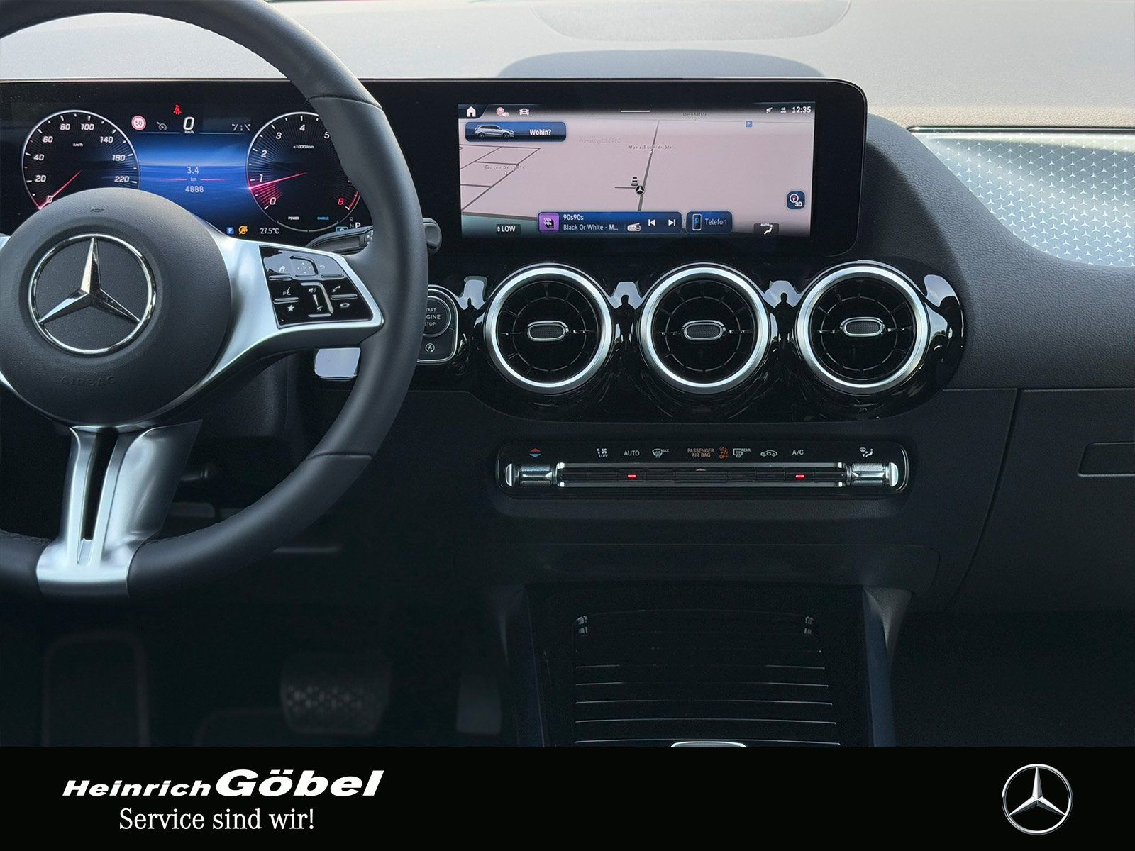 Fahrzeugabbildung Mercedes-Benz B 200 PROGRESSIVE*KAMERA*LED*ELEK.HECKKLAPPE*
