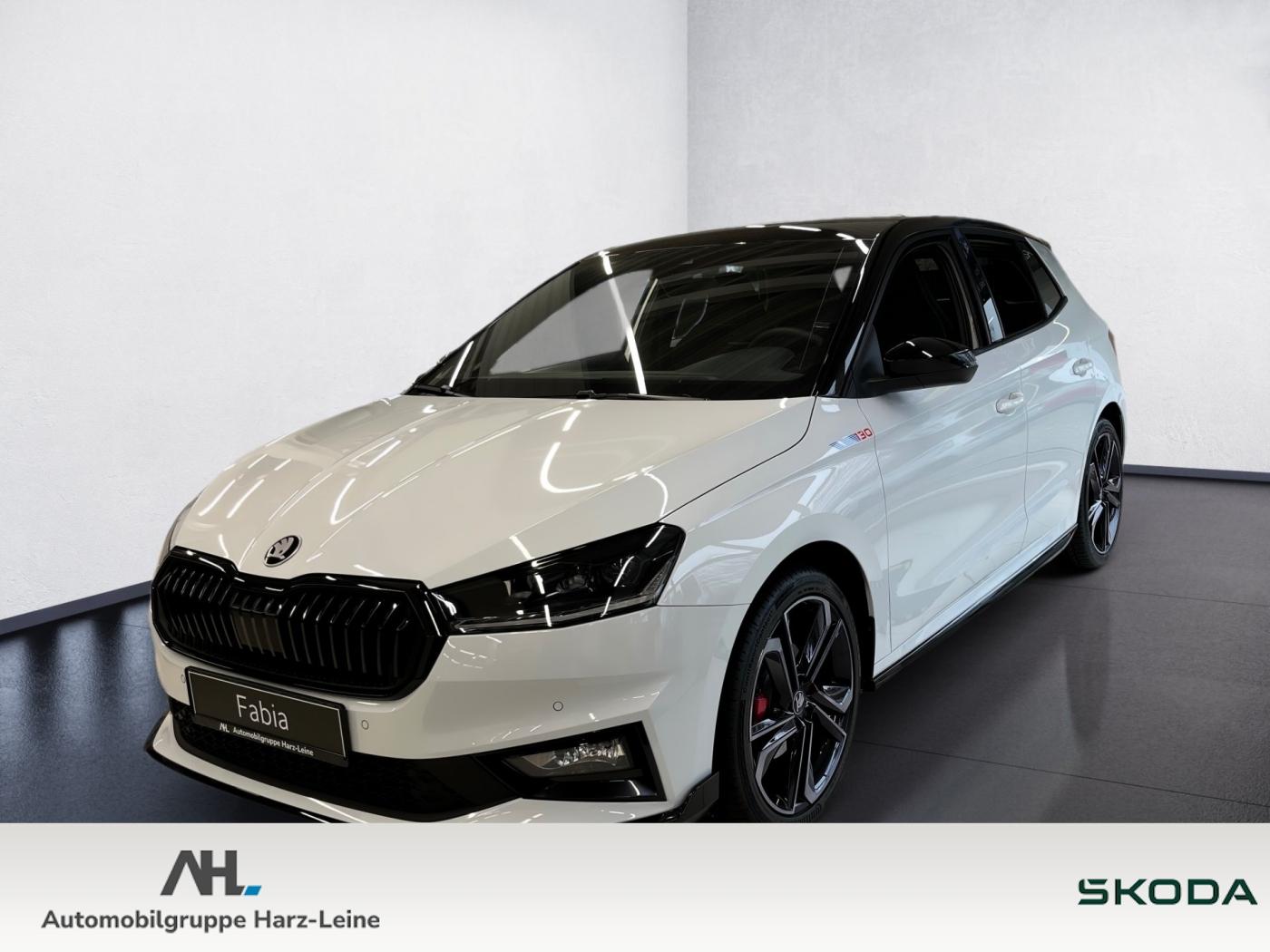 Skoda Fabia 130 Jahre Edition 1.5 TSI *ab sofort*