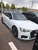 Audi A6 55 TFSI e S tronic quattro sport S Avant spor