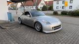 Nissan 350Z Premium Pack 3.5l Premium Pack - silberne Nissan 350Z