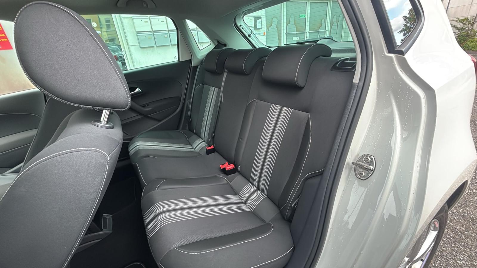 Volkswagen Polo V 6R *1.6TDI-AUTOMATIK*