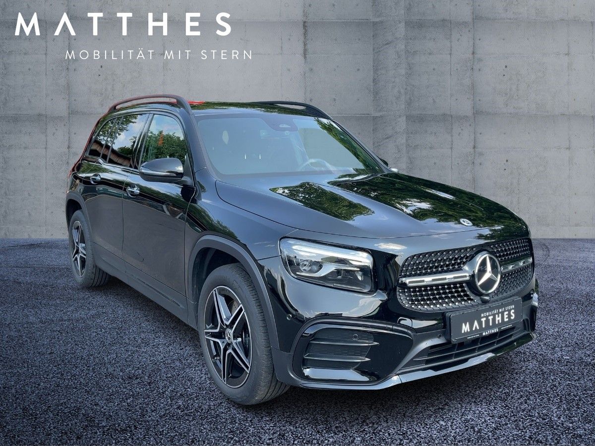 Fahrzeugabbildung Mercedes-Benz GLB 220 d 4M AMG/Night/Kamera/AHK