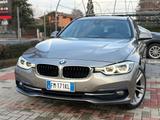 BMW Bmw 320d xDrive Touring Sport EURO6 - BMW 320: Braun