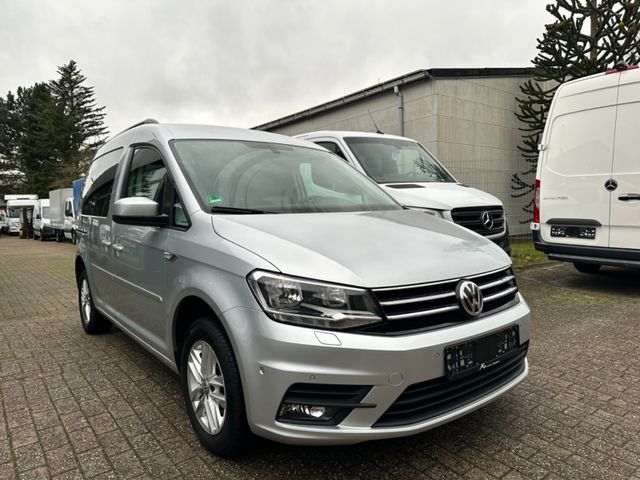 Volkswagen Caddy 2.0TDI  Comfortline *Klima*Alu*1.Hand *