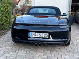 Porsche Boxster 2.7 Black Edition  - Porsche: Black Edition