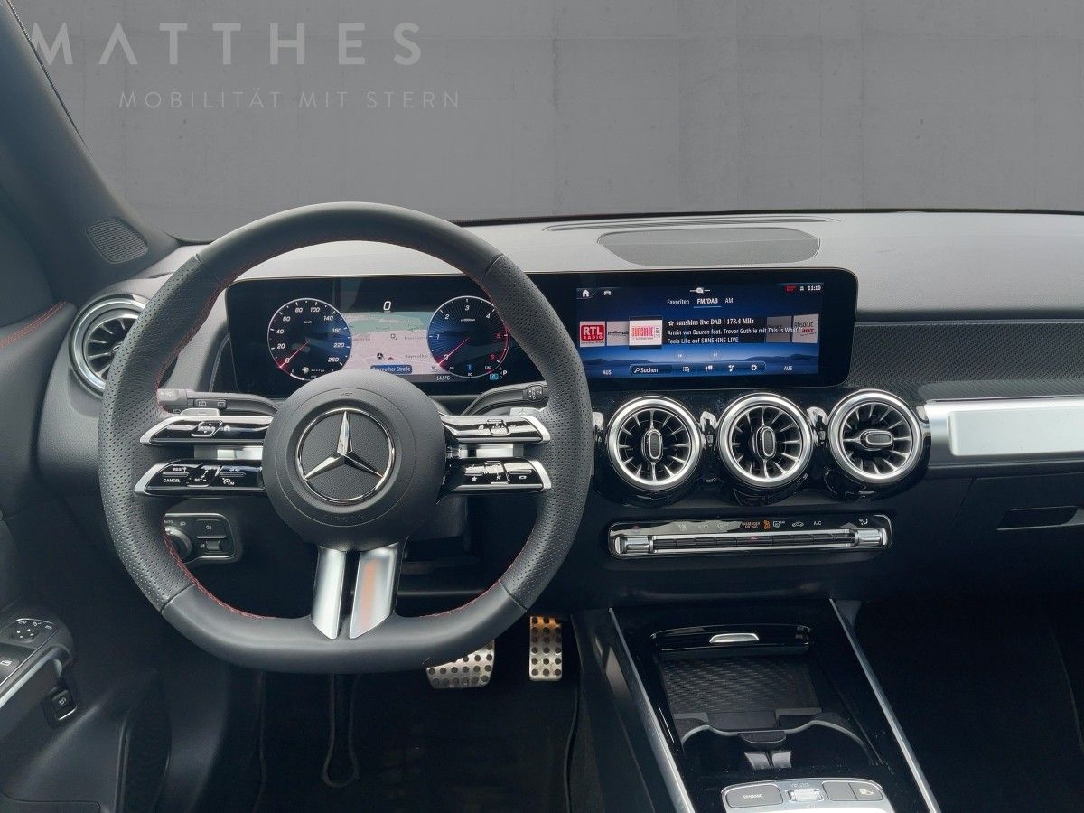 Fahrzeugabbildung Mercedes-Benz GLB 220 d 4M AMG/Night/Pano/Kamera/AHK