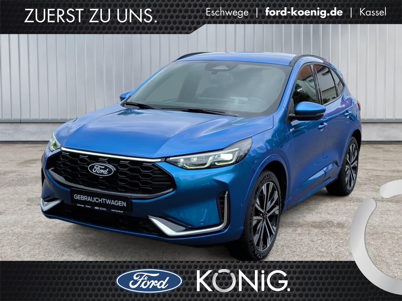 Ford Kuga ST-Line X PHEV Aut+Winter-Pkt+ParkAssist