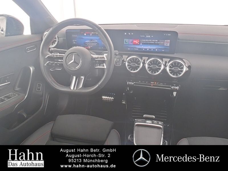 Fahrzeugabbildung Mercedes-Benz CLA 200 AMG/NIGHT/LED/KAMERA/WINTER/AMBI/..
