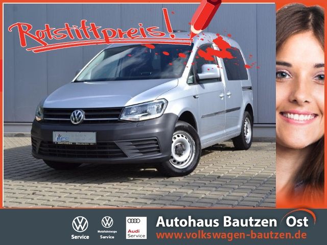 Volkswagen Caddy 2.0 TDI BOTT-SPEZIALEINBAU/AHK/COOL&FIND/N