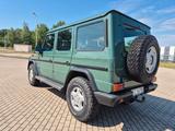 Mercedes-Benz G 320 Station Wagon Lang 463 - Mercedes-Benz G 320 mit Benzin-Antrieb