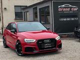 Audi RS3 Sportback quattro*Bang&Olufsen*Kamera* - rote Audi RS3