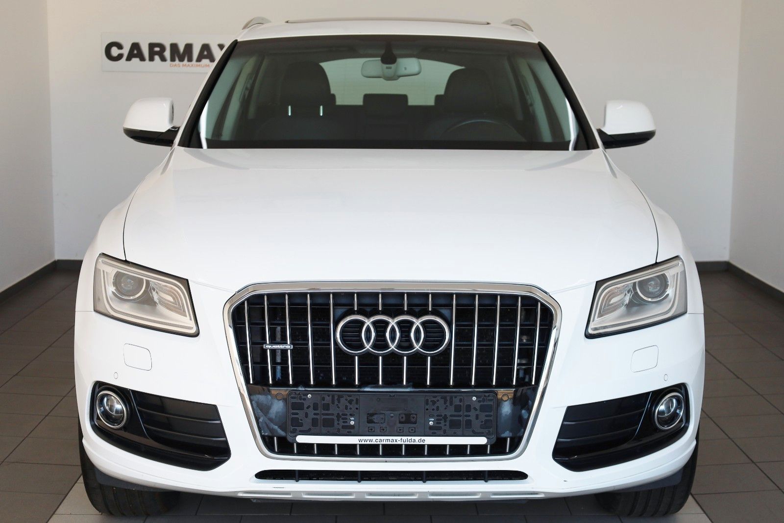 Fahrzeugabbildung Audi Q5 2.0 TDI quattro T.Leder,Navi,Xenon,Panorama