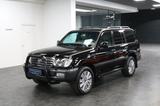 Toyota Land Cruiser Exec. Panzer Armoured Armored CEN 7 - aus 2005: Allradantrieb