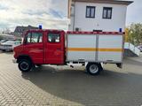 Mercedes-Benz Vario 612 Feuerwehr/Löschfahrzeug - Tankwagen Feuerwehr