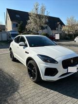 Jaguar E-Pace, R-DYNAMIC S, AHK, 20 Zoll, Leder - Jaguar E-Pace von privat
