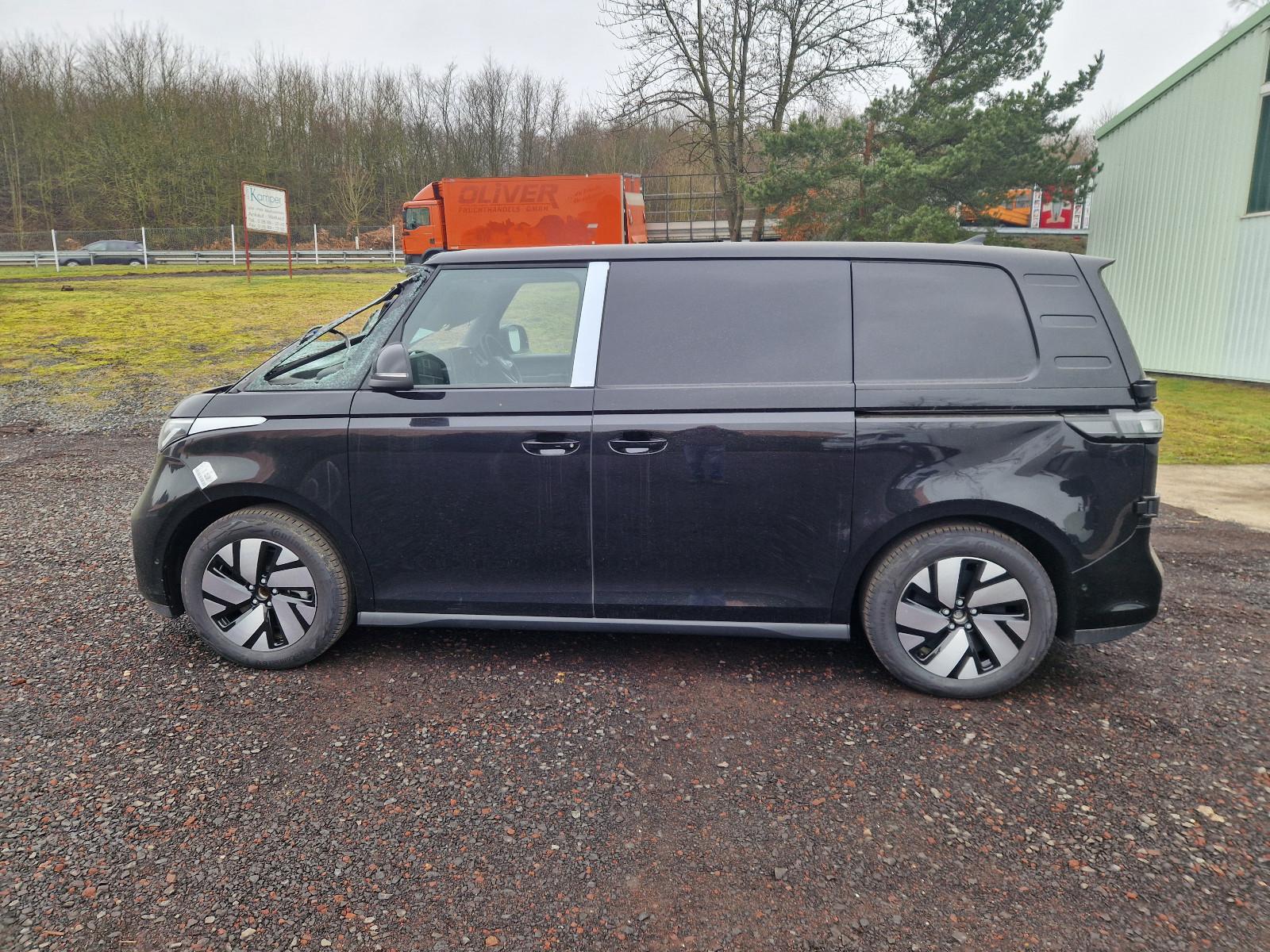 Volkswagen ID.Buzz Cargo 210 kW Pro Rechtslenker