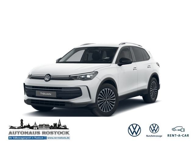 Tiguan Goal 1.5 eTSI DSG AHK LED NAVI ACC