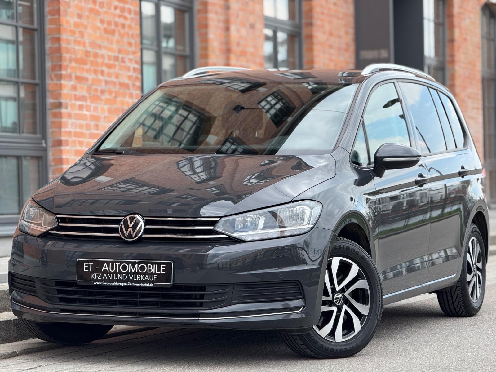 Volkswagen Touran 2.0 TDI Active*Navi*SZH*Alu-17-Zoll