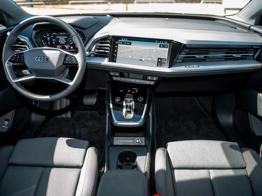 Audi Q4 - Bild 9