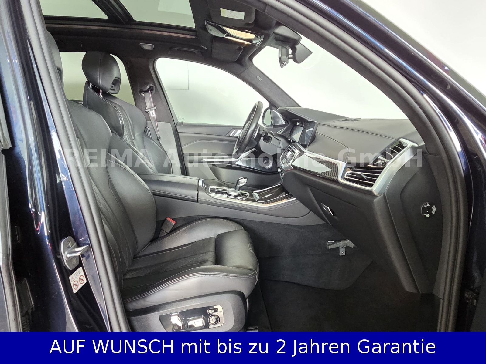 Fahrzeugabbildung BMW X5 M50 i, Laser, ACC, Pano, B&W Sound