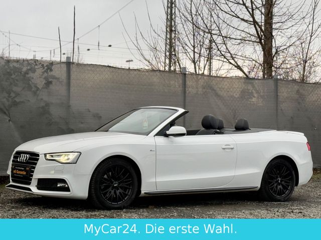 Audi A5 quattro| S-Line| 19Zoll| Alcantara| Garantie