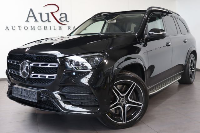 Mercedes-Benz GLS 400d 4Matic AMG-Line NAV+LED+AHK+PANO+360°